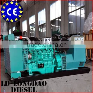 LD150GF 150KW Open Type Low Fuel Consumption Diesel Generator thumbnail-3