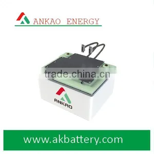 12V125Ah Li-ion Battery Pack for EV Battery Module thumbnail-1