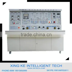 XK-DB1 Electric Power Automation and Protective Relaying Training Device thumbnail-1