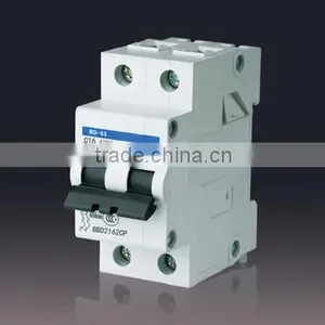 Air Switch BD-63 2P16A thumbnail-1