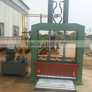 Simple Operated Silicon Rubber Bale Cutter thumbnail-1