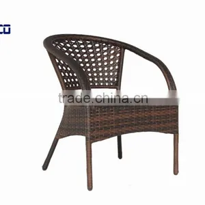 Outdoor Furniture Rattan Garden Chair thumbnail-1