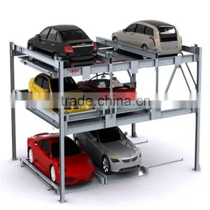 Automatic Hospital Parking Parking System for Project and Building Parking Elevator thumbnail-1