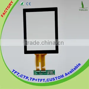 Capacitive 10 Points Touch Screen EETI 12.1" Capacitive Touch Panel thumbnail-3