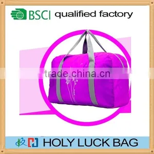 Easy Carry Cheap Foldable Travel Tote Luggage Duffle Bag Quality Choice thumbnail-6