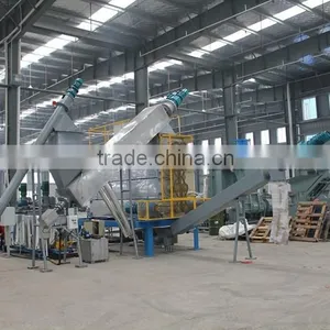 2016 Waste Tires, EPDM Reclaimed Rubber Production Line thumbnail-6
