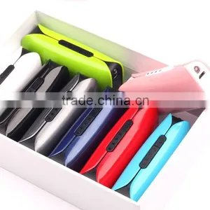 Mopoer 2600mah Mobile Phone Power Bank for 4/4S/5 thumbnail-1
