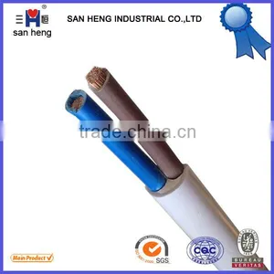 IEC RVV 2 Cores 0.75mm2 Multi Stranded Electric Wire Cable Roll Supplier's Choice thumbnail-2