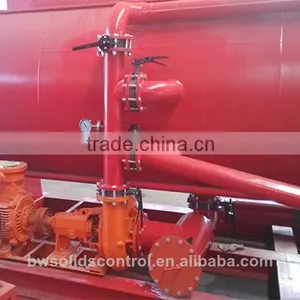 Horizontal Directional Drilling Equipment Recycle Oilfield Tank thumbnail-1