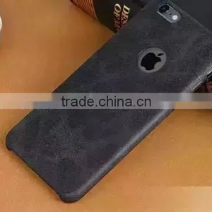 SLIM PU Leather Case Soft Bumper Luxury Cover For Apple IPhone 6 & 6s PLUS thumbnail-3