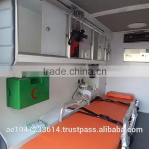 Toyota Land Cruiser Hard Top Ambulance With BLS thumbnail-2
