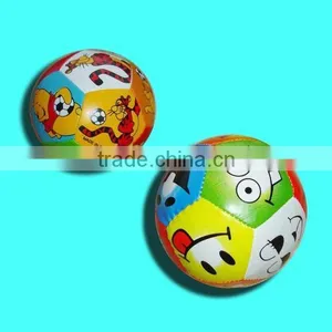 Color Printed Sports Hacky Sack(12panels) thumbnail-1
