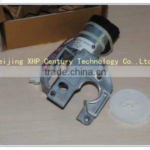 Original Brand New hp 430/450 Paper Drive Motor (X-axis) hp 430/450 Paper Drive Motor (X-axis) C4713-60094 thumbnail-1