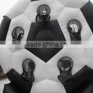 13ft Tall Soccer Goal Giant Inflatable Football Darts Game for Kids and Adults Quality Choice Supplier's Choice thumbnail-5