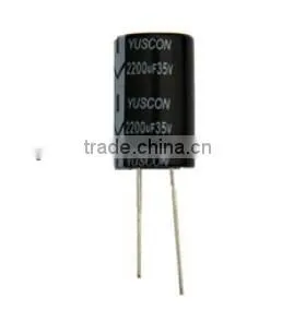 Aluminum Electrolytic Capacitors 16uf 25v thumbnail-1