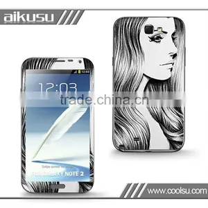 New Design Makeup Series!! Phone Skin for Iphone5 thumbnail-1