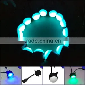 Dream Color LED Modules, RGB Pixel Christmas Lights thumbnail-3