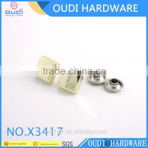 Fashion Style Metal Rivets Bag Decoration for Women Bag Parts and Accessories thumbnail-4