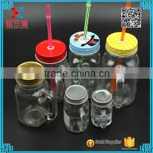 Whoelsale Crystal Round Beverage Bottle Caps for Mason Jar Quality Choice thumbnail-6