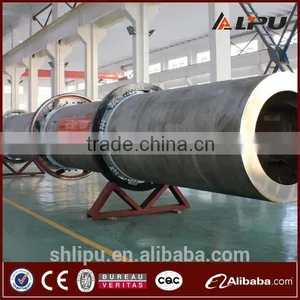 Widely Used Wood Sawdust Rotary Drum Dryer for Sale thumbnail-6