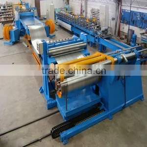 Steel Coil Slitting Machine Line thumbnail-3