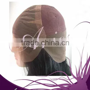 Best Seller Black Women Virgin Hair Wet and Wavy Full Lace Wig thumbnail-2