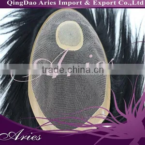 Indian Hair Men Toupee,hair Piece Toupee,toupee for Men thumbnail-5