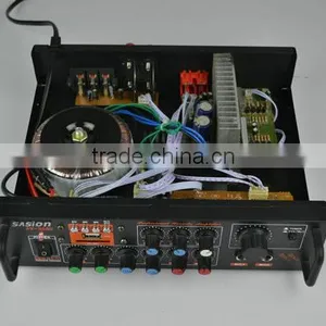 2015 Trade Assurance Supplier SASION AV Power Amplifier Quality Choice thumbnail-2