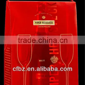 Plastic Wine Packing Boxes Luxury Special Packaging thumbnail-1