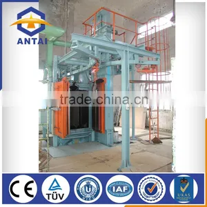 Surface Cleaning Hook Type Shot Blasting Machine thumbnail-4