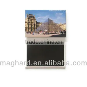 Iron Fridge Magnet for Souvenir for Famous Landscapes thumbnail-1
