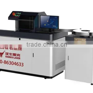 For Stainless Steel and Aluminum Channel Letter Bending Machine thumbnail-2