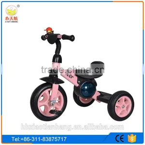 Best Selling Products in Aibaba China Manufactuer Tricycle for Kids thumbnail-5