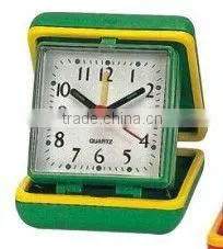 Simply Travelling Step Analog Alarm Clock With Folding Box thumbnail-1