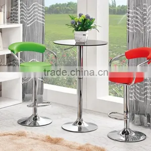 French Provincial Cheap Commercial Used Bar Stools thumbnail-3