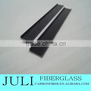 Custom Fiberglass Components, Fiberglass U Channel thumbnail-1