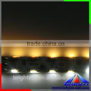 3014 SMD 240led/m Super Bright 5m Flexible Strip Light Non-waterproof DC12V thumbnail-3