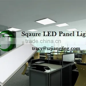SMD Led Lamp Modern Square Led Suspended Ceiling Light thumbnail-1