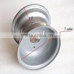 7 Inch Atv Wheel for 110cc ATV thumbnail-1