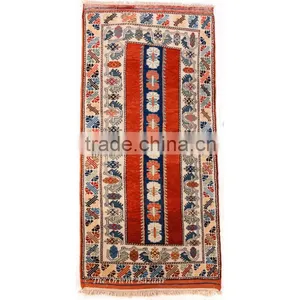 Troia Carpet (6.6 x 3.3 Feet) thumbnail-1