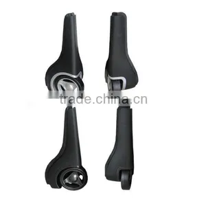 Plastic/rubber Luggage Trolley Wheels for Internal Luggage thumbnail-1