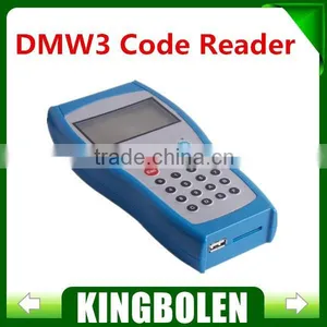 2015 Top Rated Professional DMW3 Code Reader DMW 3 Change Odometer, Read Anti-theft Code, Diagnose and Programme Key thumbnail-1