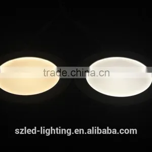 Round D90mm Ultra-thin Led Panel Light thumbnail-4