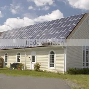 One Stop Solution 15kw Cheap Solar System for Home thumbnail-5
