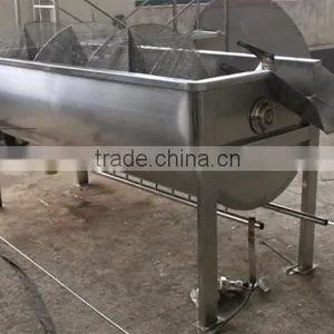 Chicken Feet Processing Line for Chicken Feet Blanching/chicken Feet Blanching Machine thumbnail-1