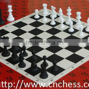 Standard Silicone Chess thumbnail-1