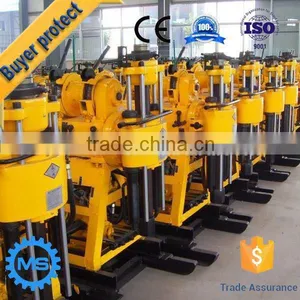Best Selling Drilling Rig for Building Foundation thumbnail-4
