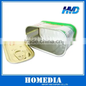 Tin Can (luncheon Meat Can) thumbnail-1