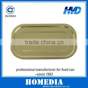 304# Lid for Square Luncheon Meat Can thumbnail-1