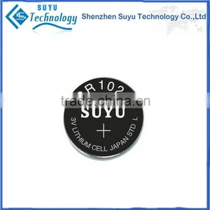 Cr2026 Lithium Battery Cr2450hr Battery Cr2050 Battery thumbnail-2